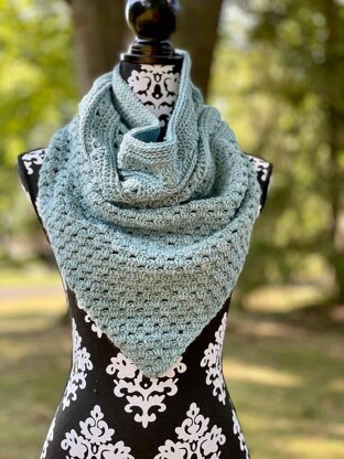 Cordelia Bandana Cowl