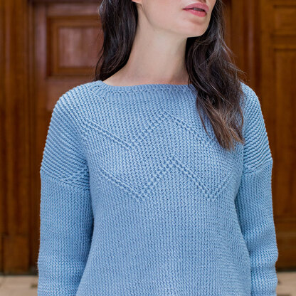 Deco Collection Ebook - Knitting & Crochet Patterns for Women in MillaMia Naturally Soft Merino