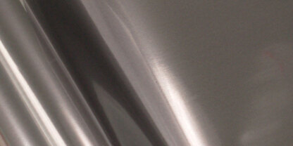 Artdeco Creations Couture Creations Foil 5"X16.4' - Gray-Dark Mirror Finish