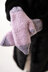 Two Color Mittens in Lion Brand Basic Stitch Anti Microbial Thick&Quick - M23002BSAMTQ - Downloadable PDF