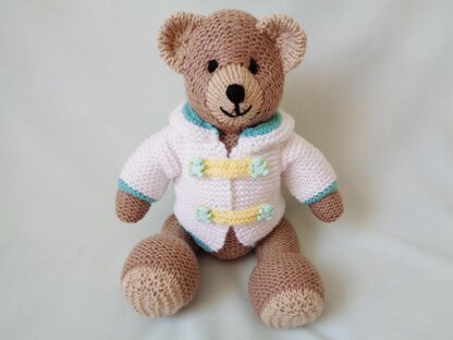 Little Dazzler Teddy Bear