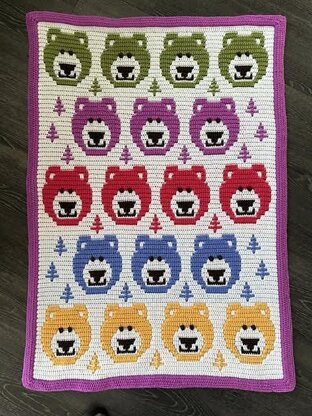 Teddy Bears Retreat