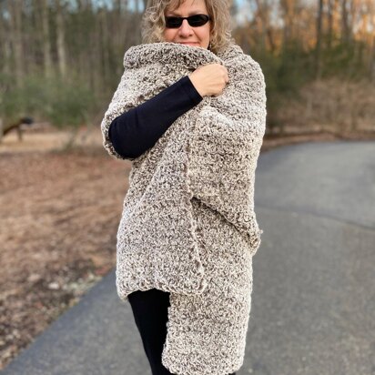 Bear Hug Duster