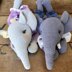 Melly Teddy Ragdoll Eliah Ellie