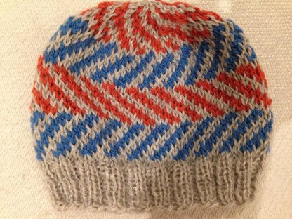 ZigZagger Hat