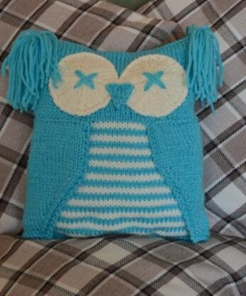 Owl Pyjama Case