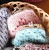 Precious beaded coin purse