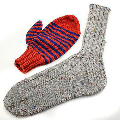 WEBS Mittens and Socks from Measurements* - IP