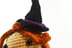 Winifred the Witch Amigurumi Doll