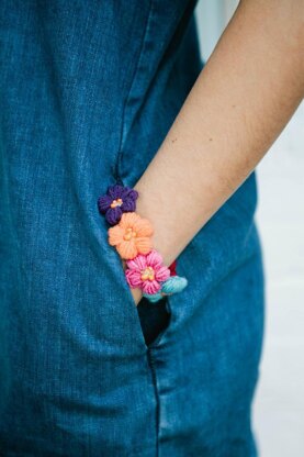 Blommor Bracelet