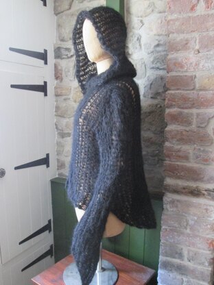 The Mohair Jumper