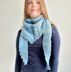 ‘Beach’ Shawl