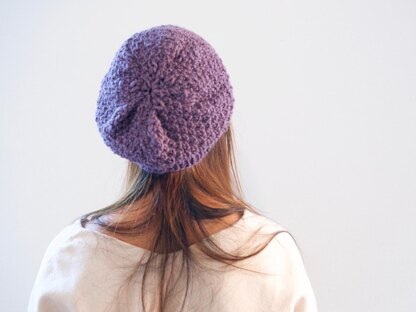 The Slouchy Mushroom Beanie