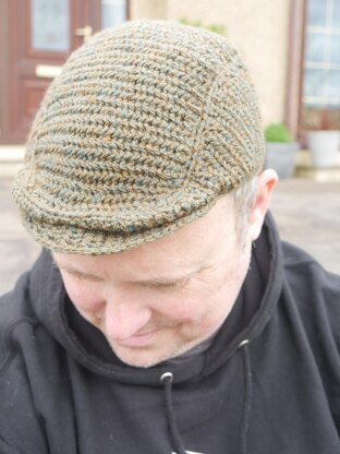 Dad's Flat Cap