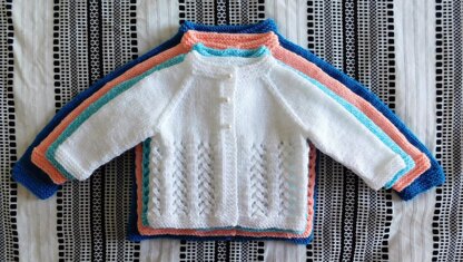 ADELE Baby Cardigan Jacket