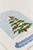 DMC Christmas Tree Cross Stitch Pattern - PAT1654_2