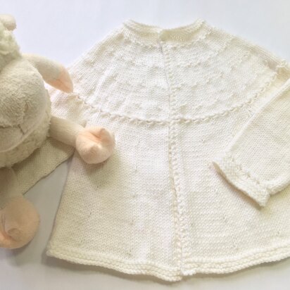 Vanilla Ice Baby Cardigan BJ38