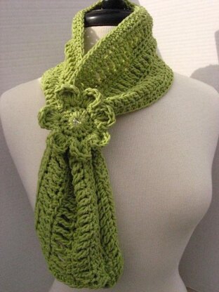 Summer Fashion Scarflet