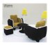 Doll Miniature Furniture Set