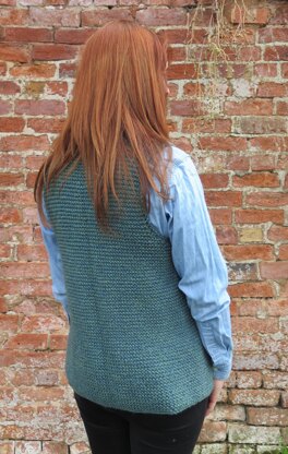 Easy Peasy Adult Gilet