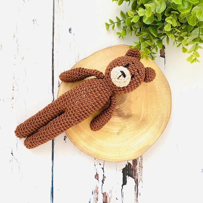 Crochet Bear