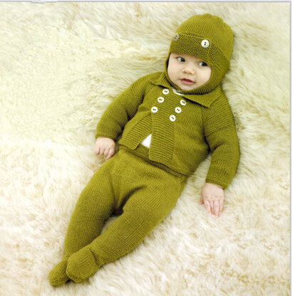 The Fourth Irresistibly Sublime Baby 4 Ply Hand Knit Book By Sublime