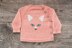 Kids Knit Jacket Arctic Fox