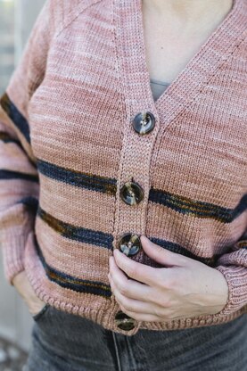 Verona cardigan