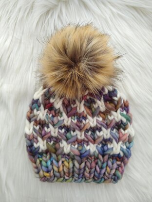 Rosewood Beanie