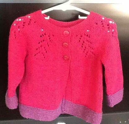 Ciqala Arrowhead Sweater - P117
