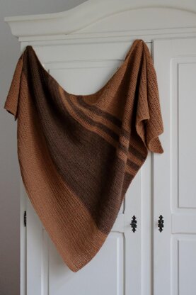 BERGLUFT Shawl