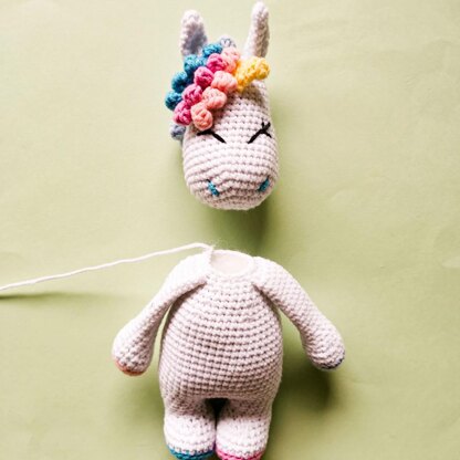 Unicorn Toy