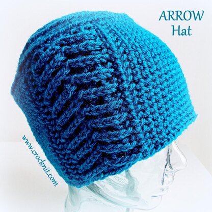ARROW Winter Hat