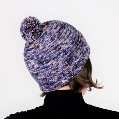 Pebble Skipping Hat