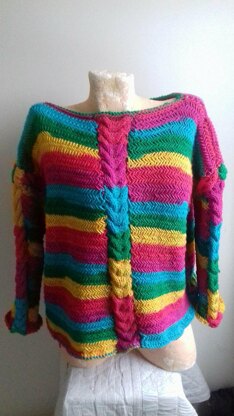 Maypole Sweater
