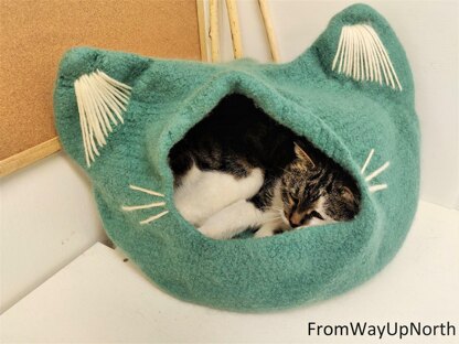 The Four Seasons Cat Cave