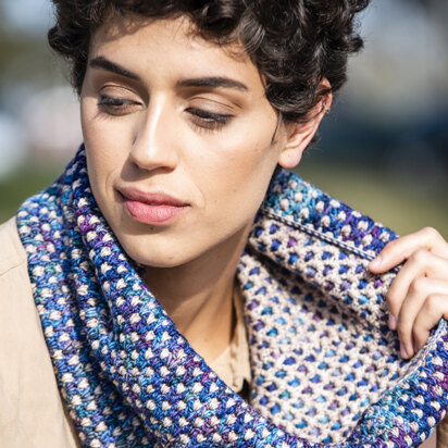 Malabrigo Dotty Cowl PDF