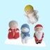 Christmas Dolls