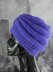 Chunky Beehive Turban Hat