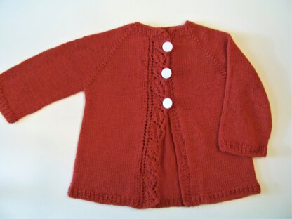 Cove cardigan