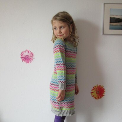 Rainbow Brights Dress