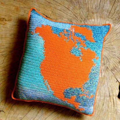 North America Montessori Pillow