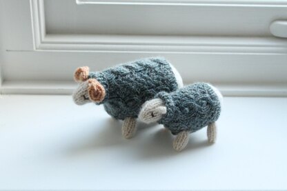 The Woolly Sheep