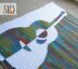 Grandioso Guitar Blanket