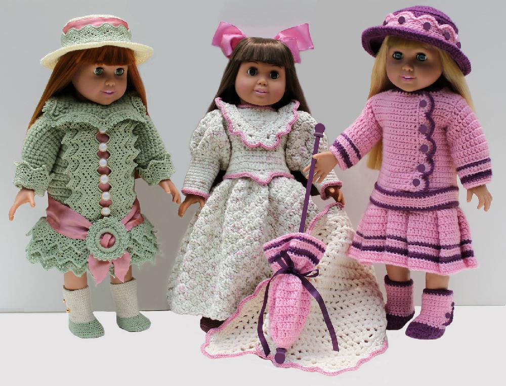 Куклы и одежда для кукол