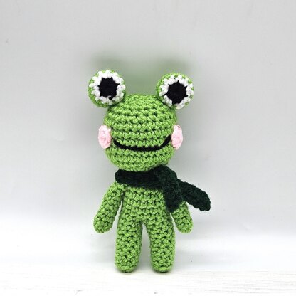Furley the Froggy
