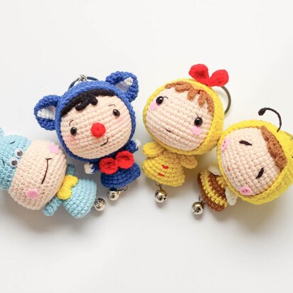 Mini Dolls - Group A