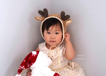 Fawn Bonnet