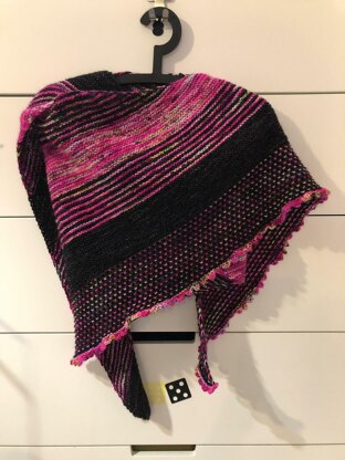 MyGarterStitchShawl (MGSS)