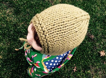North Super Bulky Bonnet